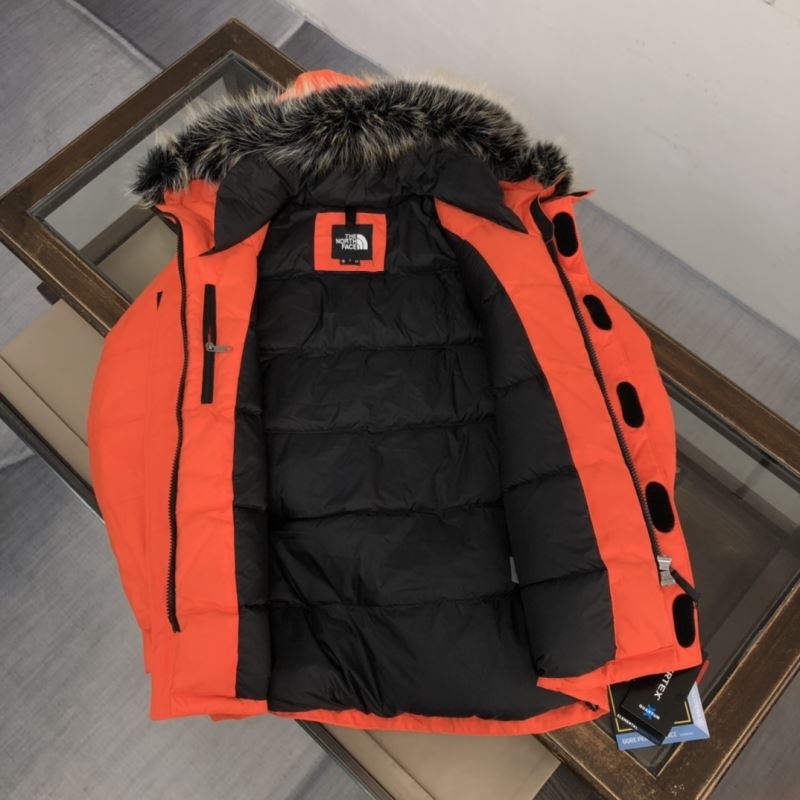 The North Face Down Jackets